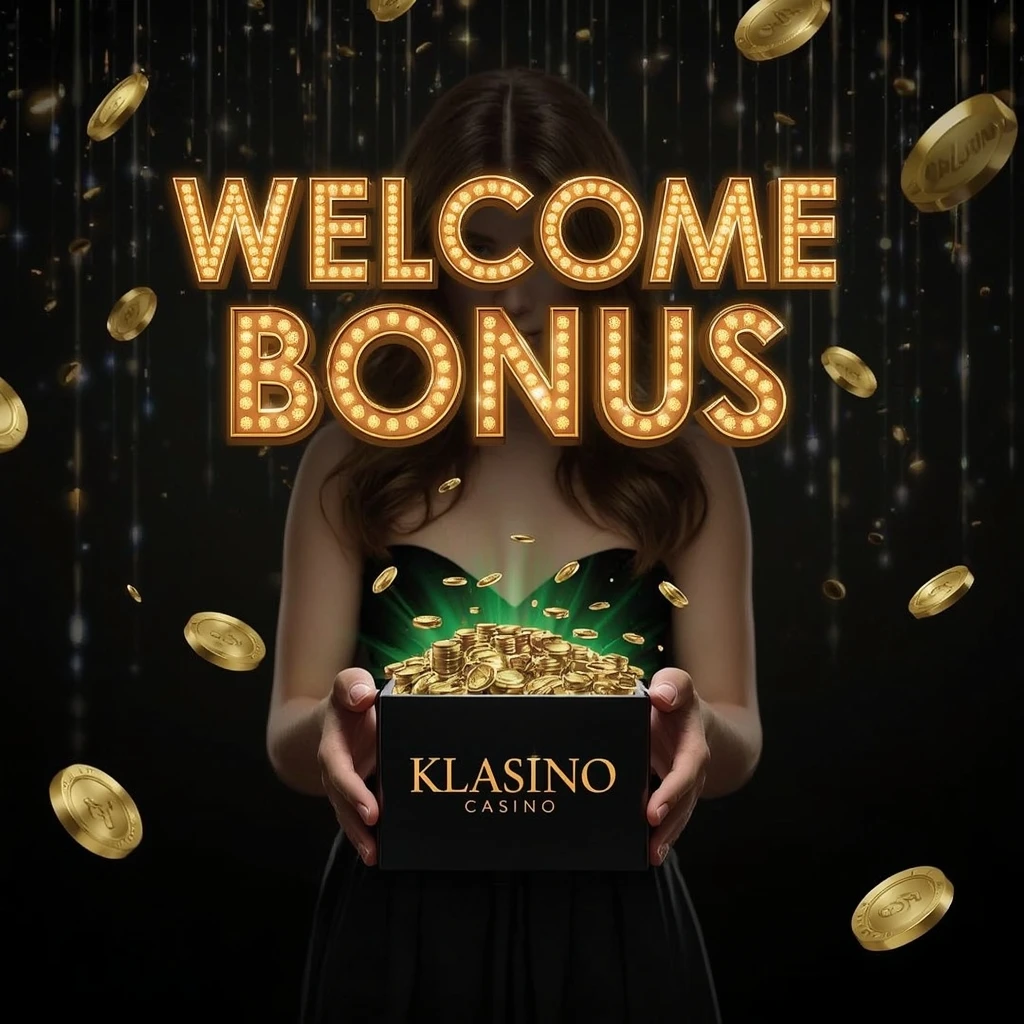 Klasino Casino bonus Klasino bonus